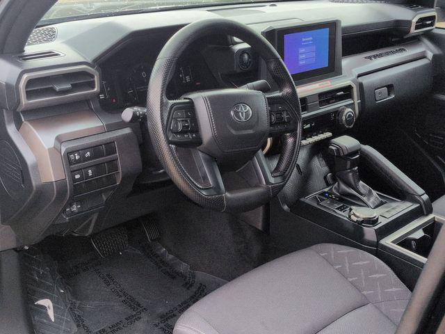 used 2024 Toyota Tacoma car, priced at $37,855