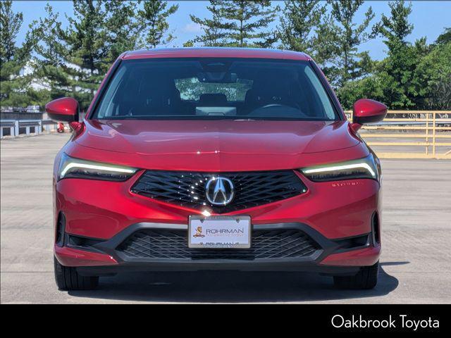 used 2025 Acura Integra car, priced at $28,715