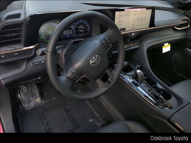 new 2025 Toyota Crown car, priced at $50,096