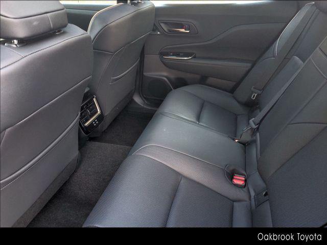 new 2025 Toyota Crown car, priced at $50,096