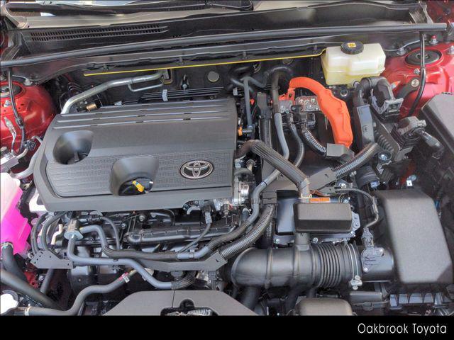 new 2025 Toyota Crown car, priced at $50,096