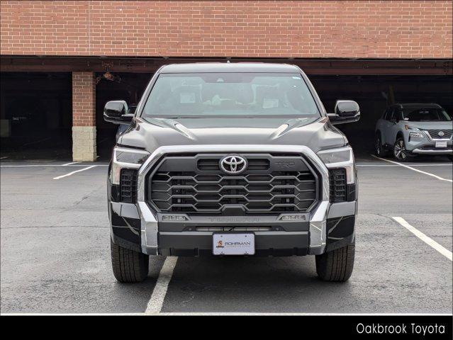 new 2025 Toyota Tundra car, priced at $56,115