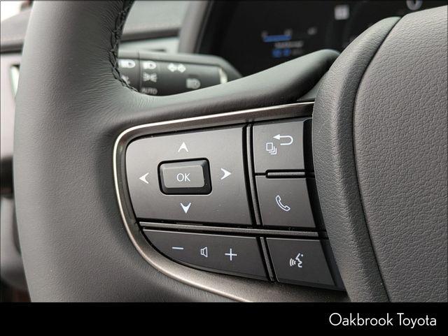 used 2025 Lexus UX 300h car, priced at $45,799