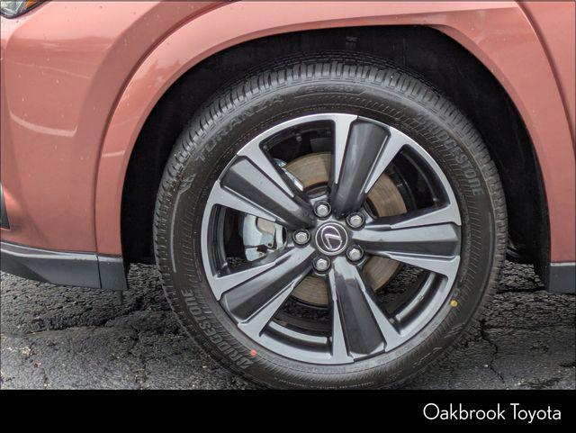 used 2025 Lexus UX 300h car, priced at $45,799