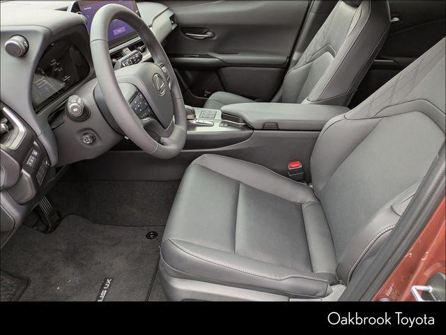 used 2025 Lexus UX 300h car, priced at $45,799