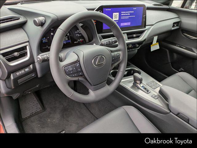 used 2025 Lexus UX 300h car, priced at $45,799