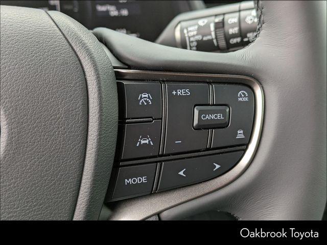 used 2025 Lexus UX 300h car, priced at $45,799
