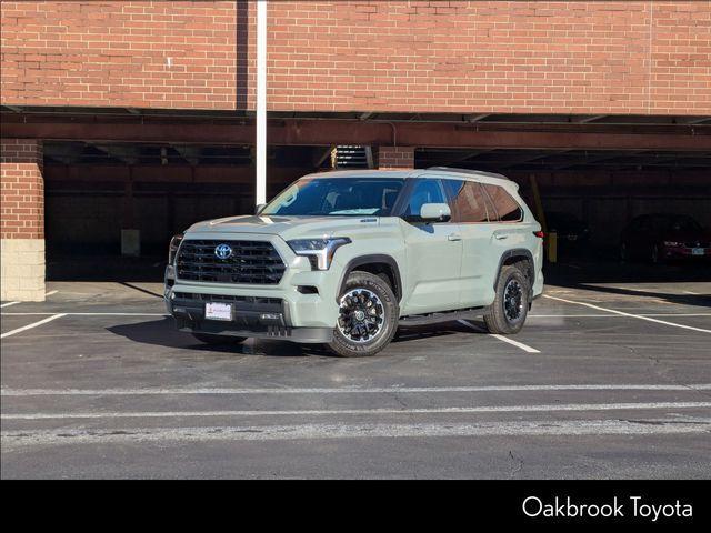 used 2023 Toyota Sequoia car, priced at $65,700