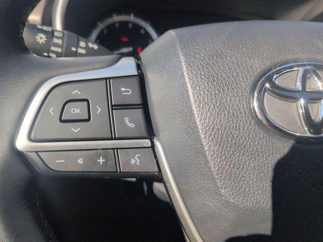 used 2022 Toyota Highlander car, priced at $36,999