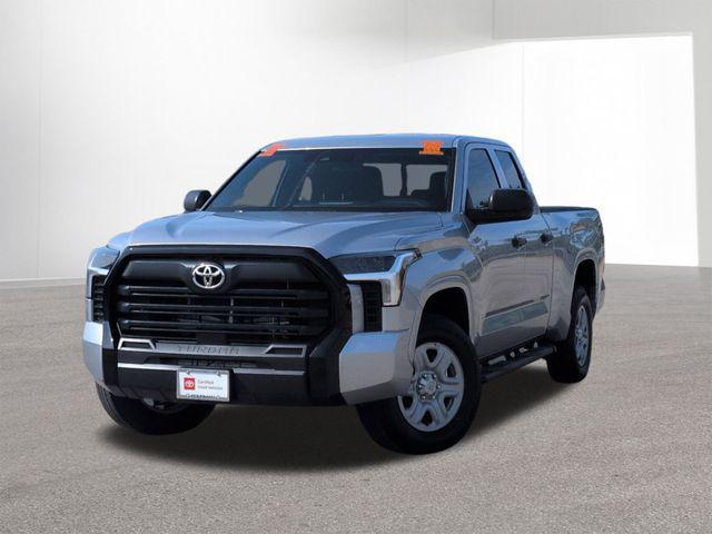 used 2025 Toyota Tundra car, priced at $40,999