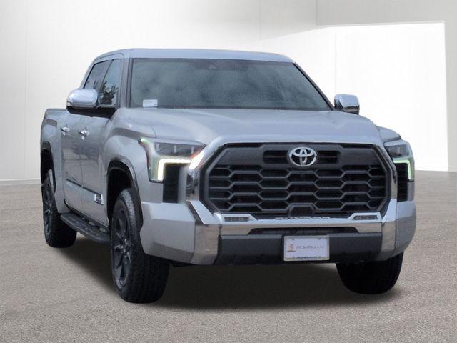 new 2026 Toyota Tundra car, priced at $68,479