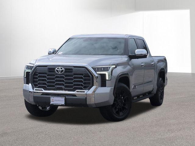 new 2026 Toyota Tundra car, priced at $68,479