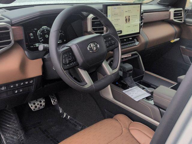 new 2026 Toyota Tundra car, priced at $68,479