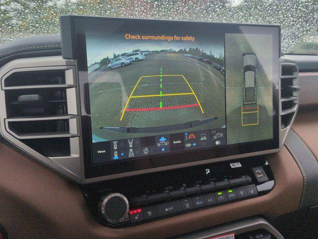 new 2026 Toyota Tundra car, priced at $68,479