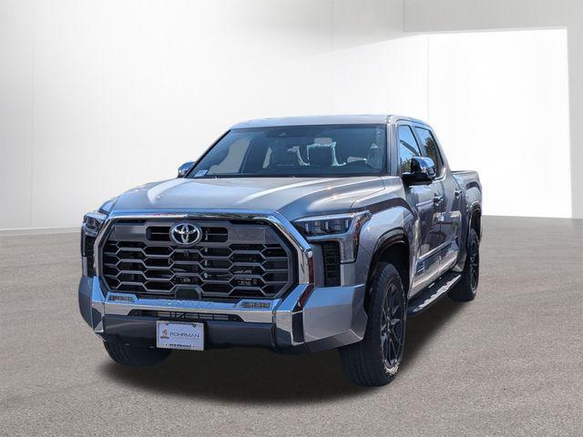 new 2026 Toyota Tundra car, priced at $68,479
