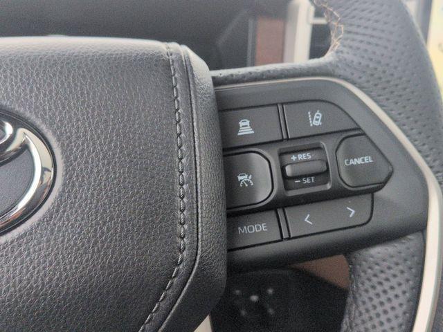 new 2026 Toyota Tundra car, priced at $68,479