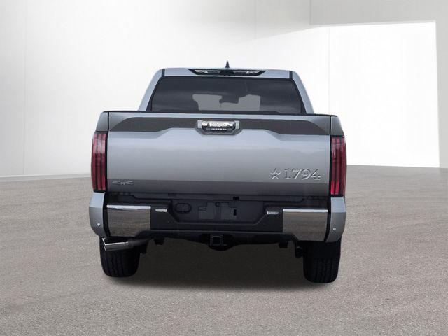 new 2026 Toyota Tundra car, priced at $68,479