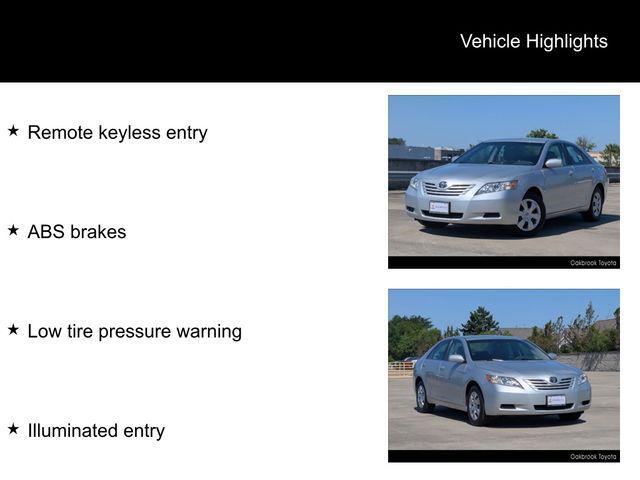 used 2007 Toyota Camry car, priced at $4,700