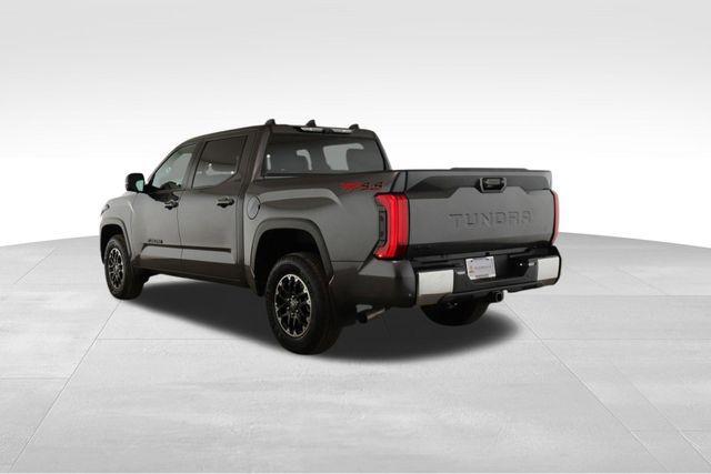 new 2025 Toyota Tundra car, priced at $57,161