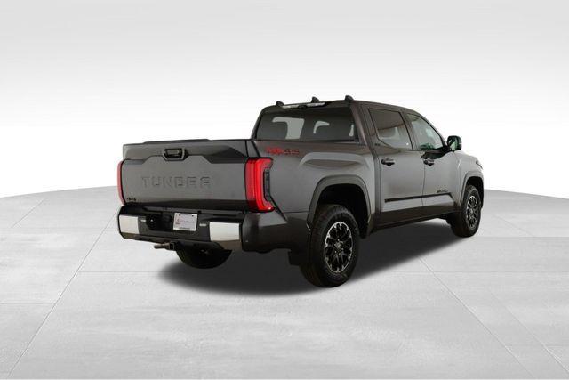 new 2025 Toyota Tundra car, priced at $57,161