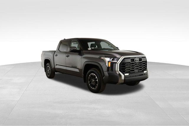 new 2025 Toyota Tundra car, priced at $57,161