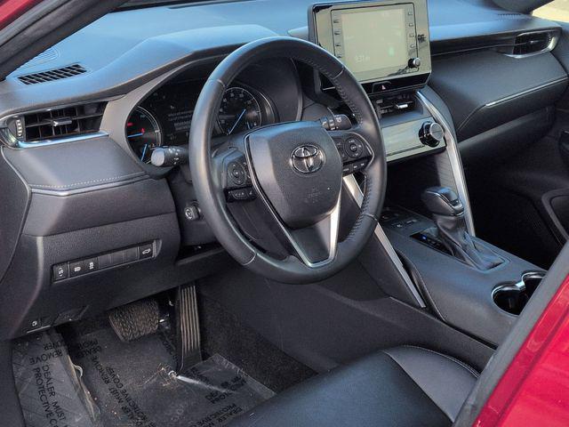 used 2022 Toyota Venza car, priced at $30,995