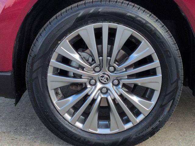 used 2022 Toyota Venza car, priced at $30,995