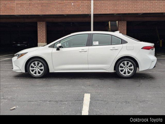 used 2025 Toyota Corolla car, priced at $23,800