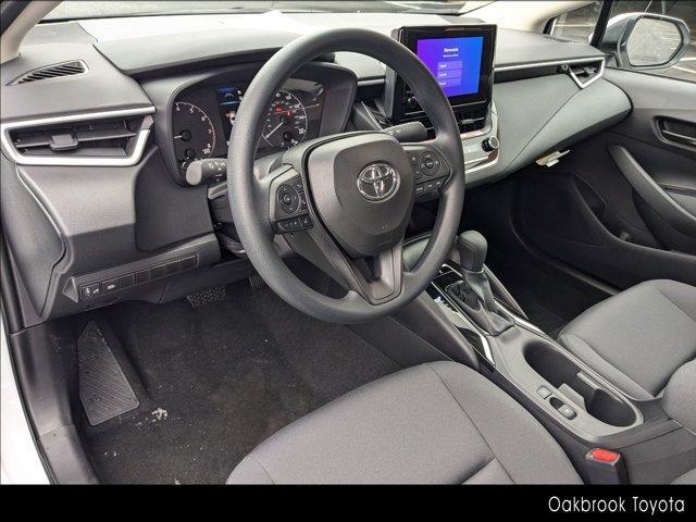 used 2025 Toyota Corolla car, priced at $23,800