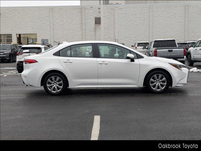 used 2025 Toyota Corolla car, priced at $23,800