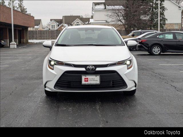 used 2025 Toyota Corolla car, priced at $23,800