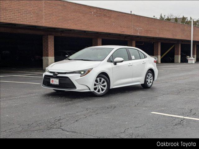 used 2025 Toyota Corolla car, priced at $23,800