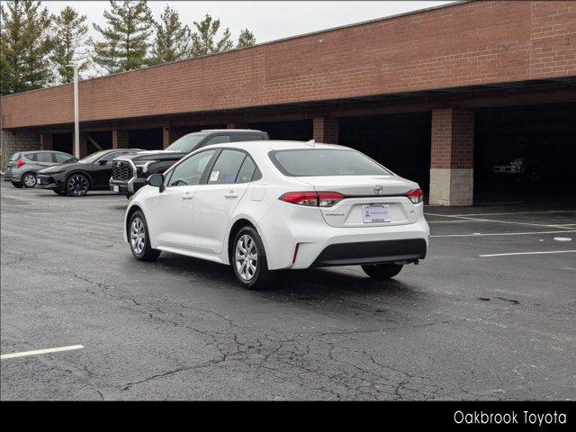 used 2025 Toyota Corolla car, priced at $23,800