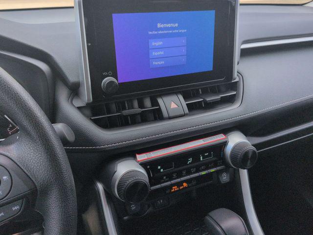 used 2025 Toyota RAV4 car, priced at $30,250