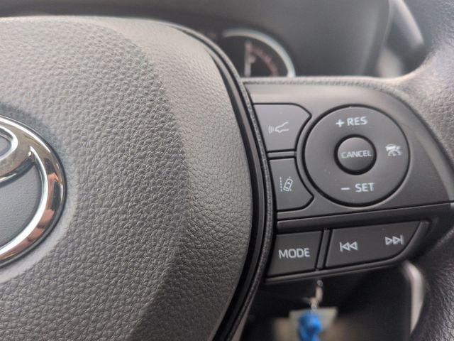 used 2025 Toyota RAV4 car, priced at $30,250