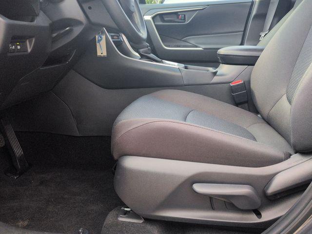 used 2025 Toyota RAV4 car, priced at $30,250