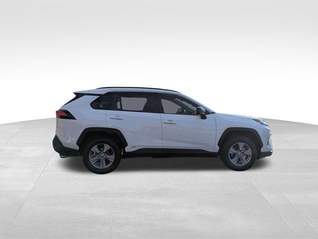 used 2025 Toyota RAV4 Hybrid car, priced at $34,900