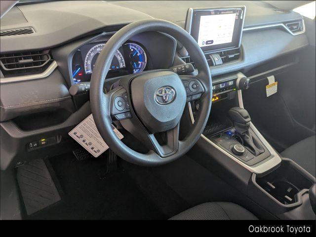 used 2025 Toyota RAV4 Hybrid car, priced at $34,900