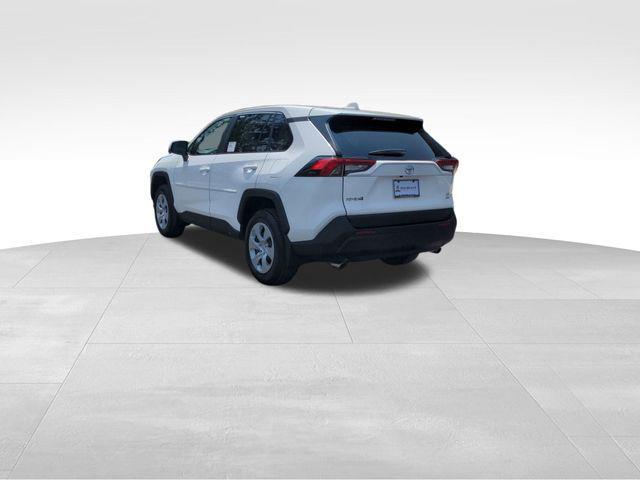 new 2025 Toyota RAV4 car, priced at $33,085