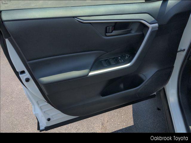 new 2025 Toyota RAV4 car, priced at $33,085