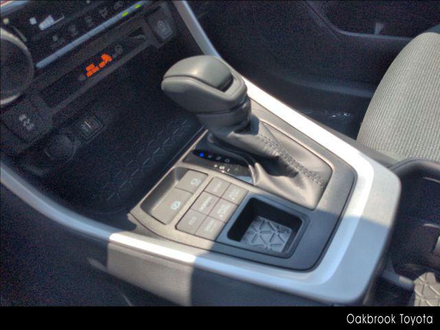 new 2025 Toyota RAV4 car, priced at $33,085