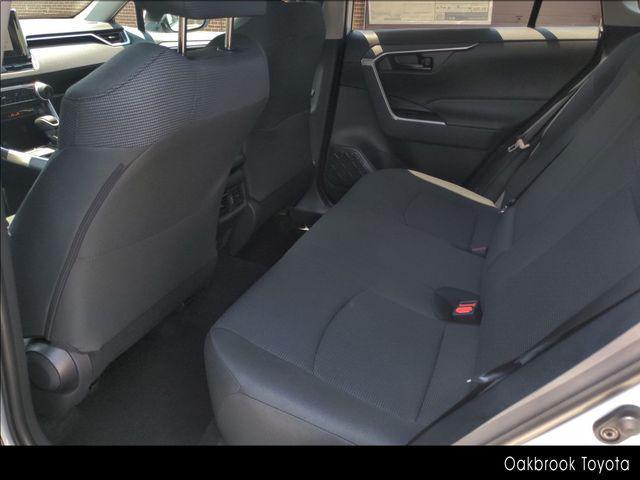 new 2025 Toyota RAV4 car, priced at $33,085