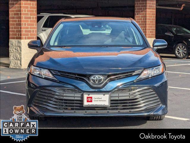 used 2019 Toyota Camry car, priced at $16,400