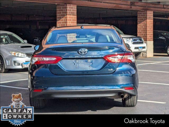 used 2019 Toyota Camry car, priced at $16,400