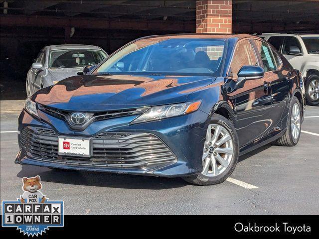 used 2019 Toyota Camry car, priced at $16,400