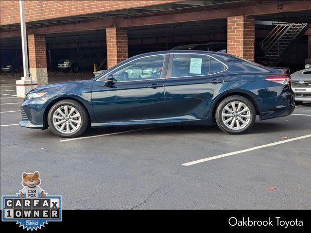 used 2019 Toyota Camry car, priced at $16,400