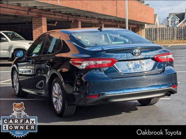 used 2019 Toyota Camry car, priced at $16,400