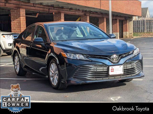 used 2019 Toyota Camry car, priced at $16,400