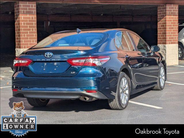 used 2019 Toyota Camry car, priced at $16,400