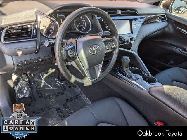 used 2019 Toyota Camry car, priced at $16,400